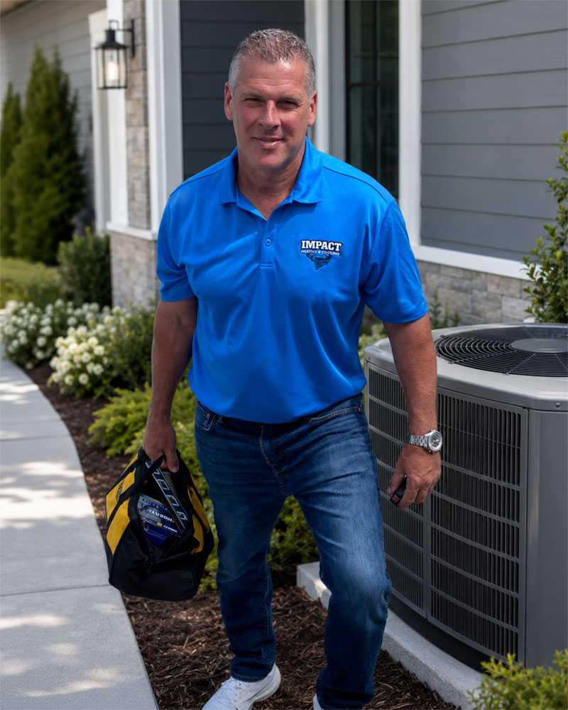Impact Services Owner