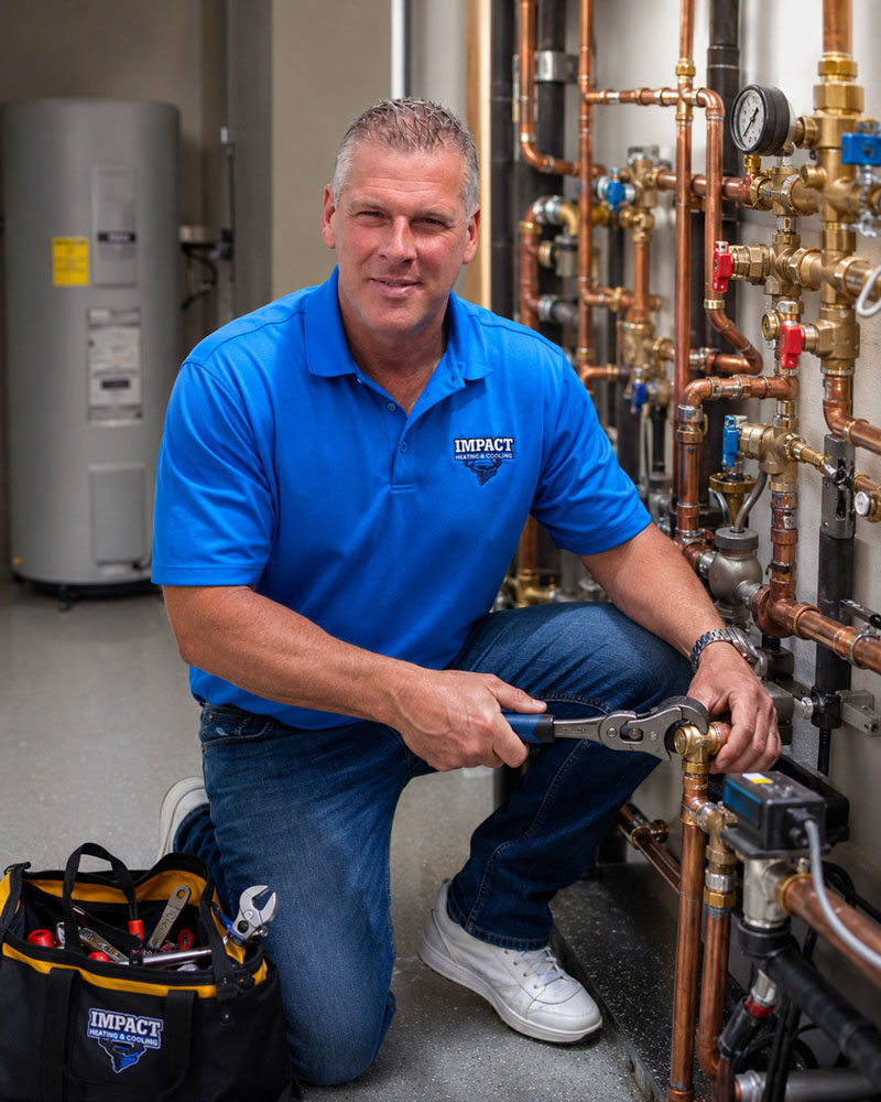 Impact Services Owner