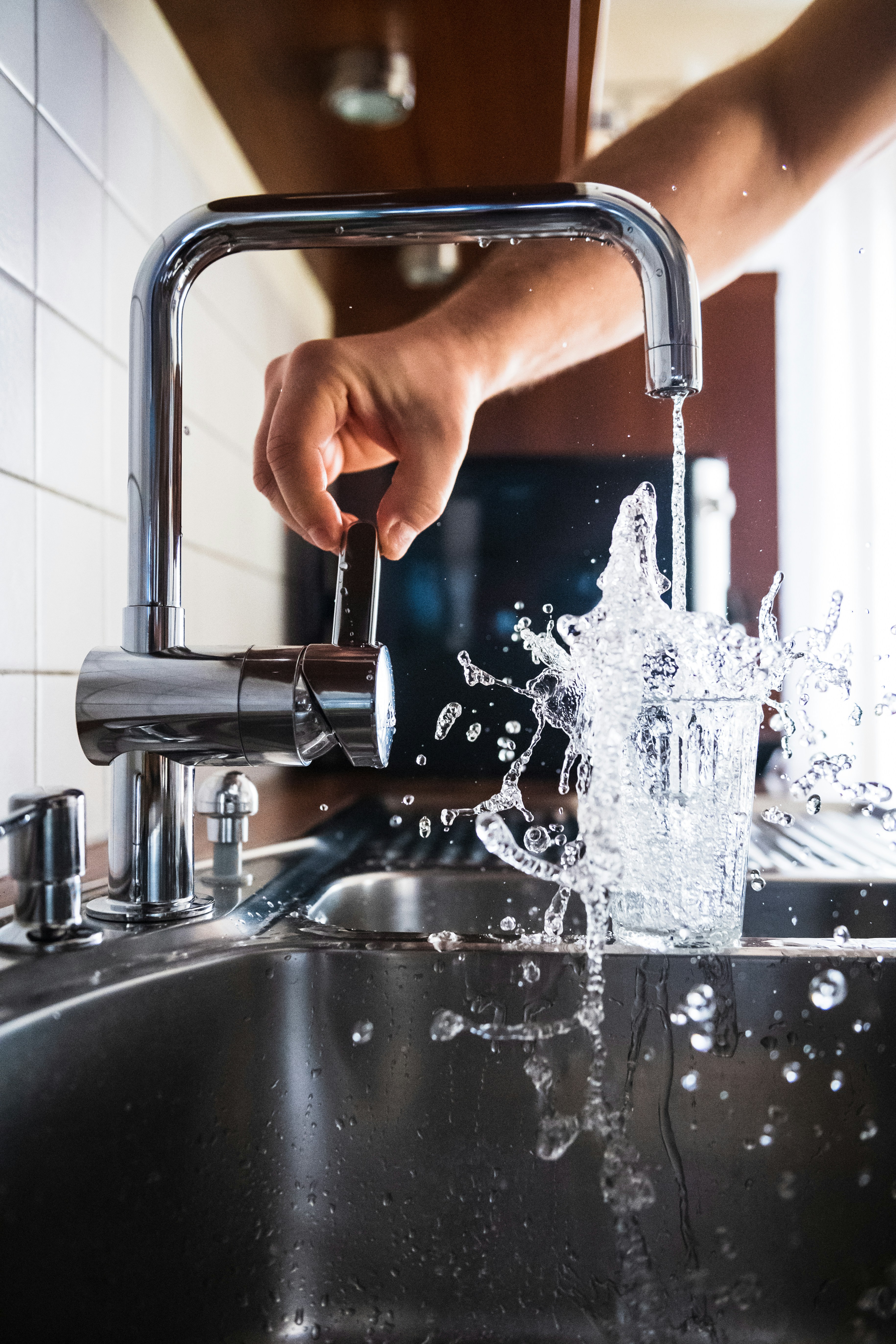 Water purification system